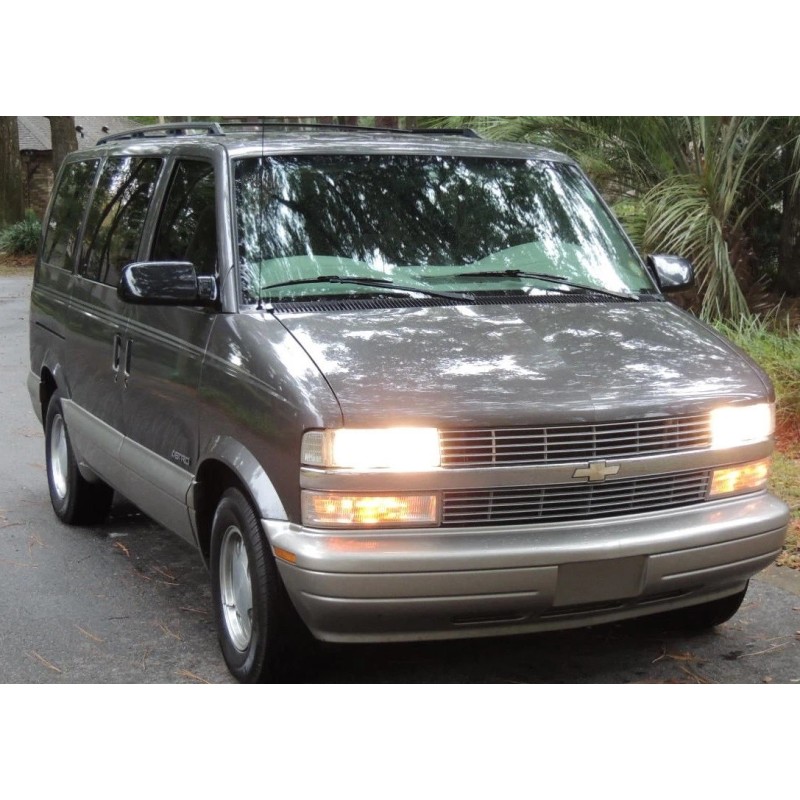 MrTailLight.com 95 05 Chevy Astro GMC Safari Van High Beam