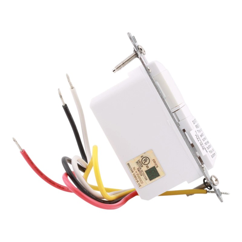 Sensor Switch NEW Wattstopper CH-250-W 600W PIR Vacancy Sensor White