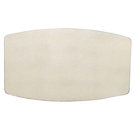 Stove Parts 4 Less Glass for 1090/796 (17 1/8" x 10 1/8") 250-00595-SPFL Compatible with Avalon