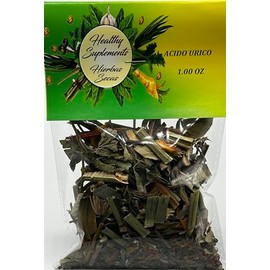 HEALTHY SUPPLEMENTS ACIDO URICO HIERBA/TEA