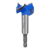 QUARKZMAN Forstner Drill Bits 32 mm Tungsten Carbide Wood Saw
