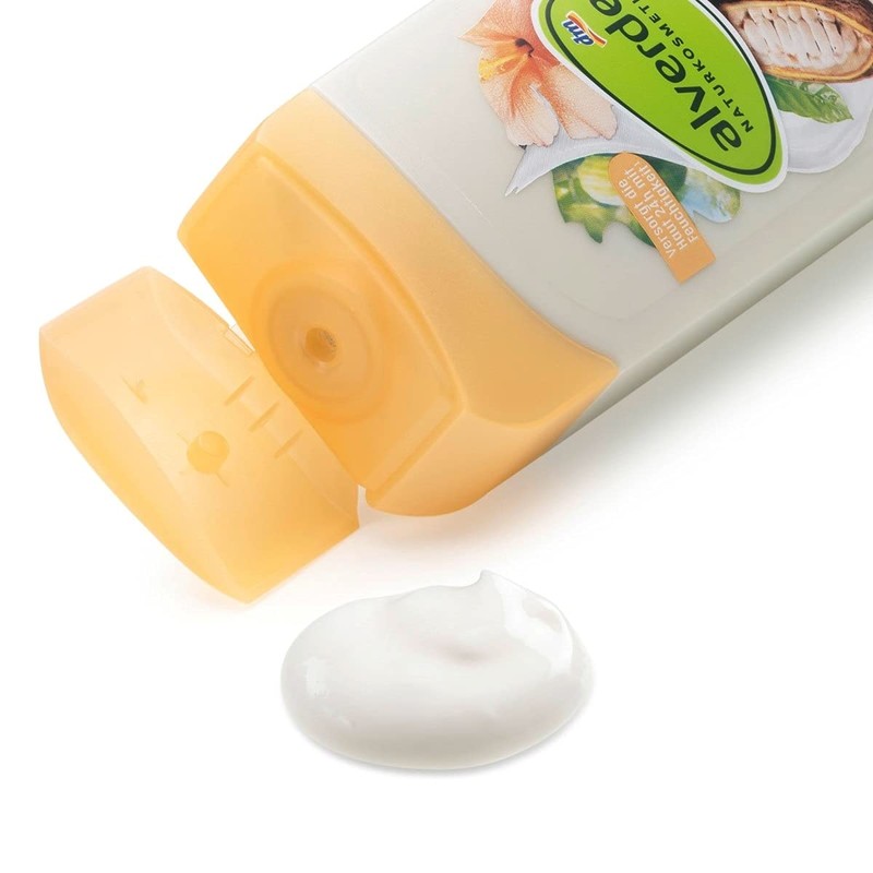 Body Milk Organic Cocoa Butter and Organic Hibiscus 250 ml