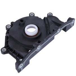 Ysimee Shaft Seal Crankshaft Elring 340.290 Suitable for VW Seat Tiguan Man Skoda A5