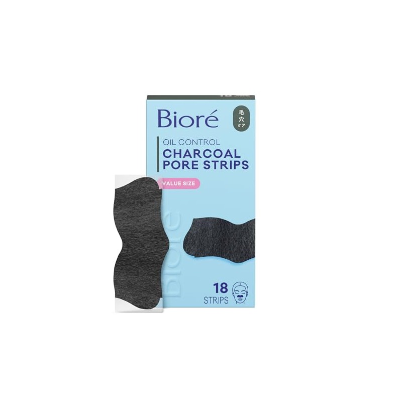Biore Deep Cleansing Pore Strips