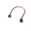 6 Pin Slimline Sata Female to 6 Pin Female Power