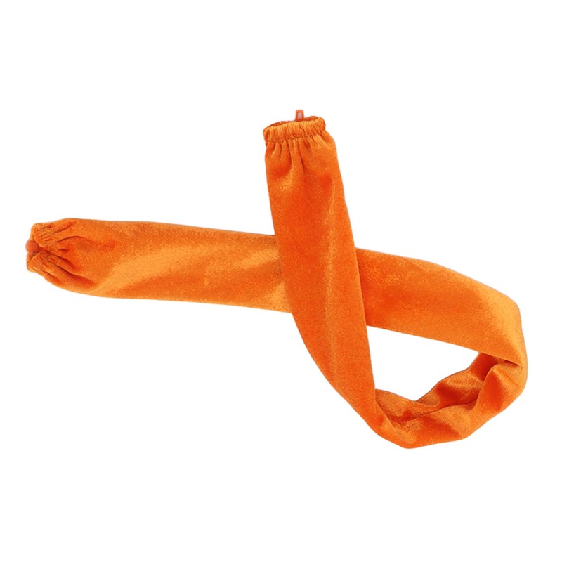 Chain Cover Dustproof Wire Flannelette Cloth 60cm Length 5cm Width