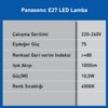 Panasonic LED E27 10,5W 1055LM 4000K