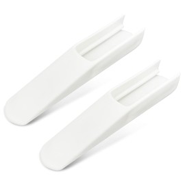 Pack of 2 High Chair Accessories for Tripp Trapp, Non-Slip Safety Foot Cover for Stokke, Children's High Chair Accessories, Tilt Protection, for Baby Chair, Suitable for Stokke Tripp Trapp