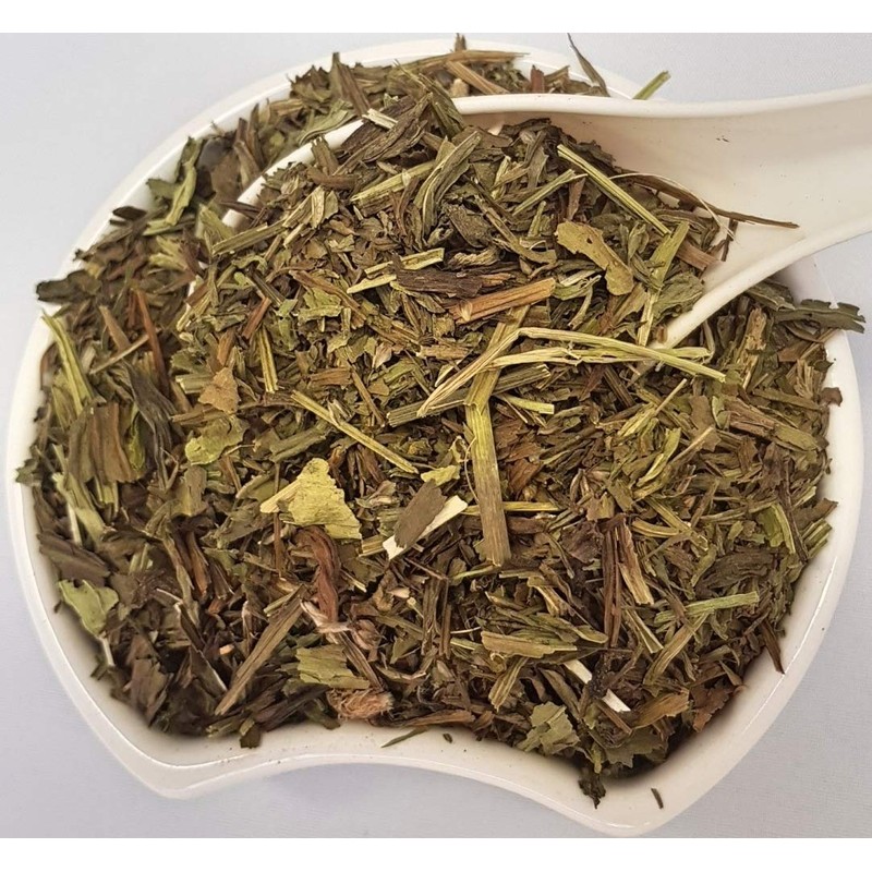 Health Embassy English Plantain Leaf (Plantago lanceolata L) (100g)