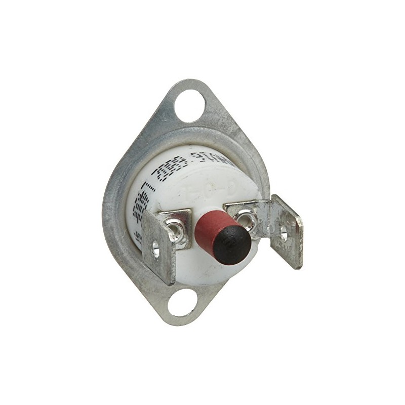 Protech 47-100241-01 Manual Reset Limit Switch with Flanged Airstream