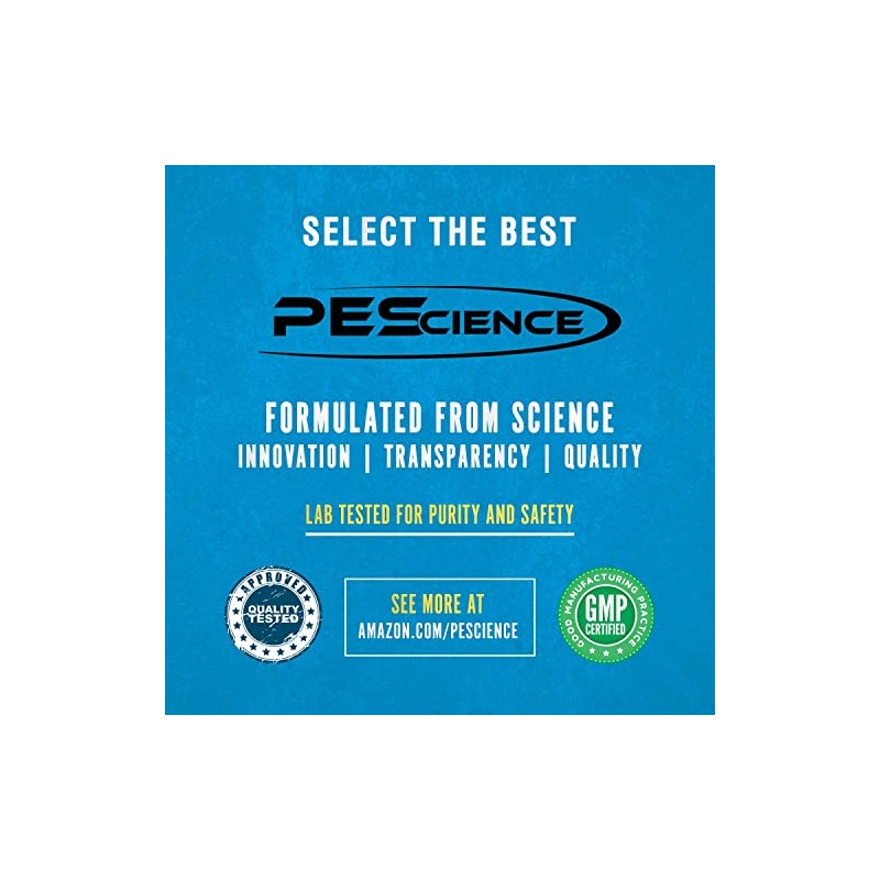 PEScience Select Protein Powder, Peanut Butter Cookie, 27 Serving, Whey