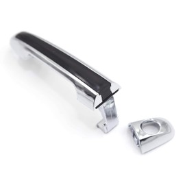 Outer Exterior Door Handle Chrome Black Front Driver Left 826513K020 826523K010 For Hyundai 2006 2007 2008 2009 2010 Sonata