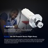 Engine Oil Pressure Sensor Switch Compatible with 1999 2000 2001