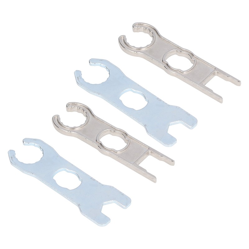 2Sets Solar Connector Wrench High Hardness Light Weight Solar Connector
