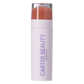 Carter Beauty Word Of Mouth Lipstick - Intense Color With A Smooth Matte Finish - Long-Lasting Comfortable Wear - Can Be Used With Free Speech Lip Tint For A Glossy Look - Kris - 0.16 Oz