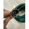 Datex OHMEDA O2 Oxygen Medical Hose Assembly Green 15 Ft.