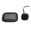 4.3in Peephole Camera 1080P 150 Degrees Wide Angle PIR Motion