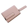 Brelio System Notebook Morbido Vertical Belt Mini 6 Ring Diameter