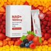 Nad 1000mg Nicotinamida Ribósido Pqq Resveratrol 30pcs
