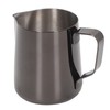 Frothing Cup 600ml 304 Stainless Steel Thickened Milk Frothing Jug
