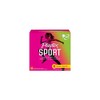 Playtex Tampons Sport Regular Unscented 36 Count (2 Pack)