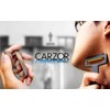 Carzor Portable Folding Mini Credit Card-sized Razor Man's Shaver