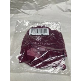 Victoria's Secret VS Bra Unlined Underwire Sparkle Strap Size 38 DDD