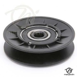 Pulley Idler Pulley For Stiga 9027 – 01. N ° 1134, 1134 – 9027 – 02 Width: 38 mm