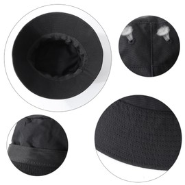 Bucket Hats for Men - Oversize XL XXL Foldable Fisherman Sun Cap for Big Head Outdoor Travel Fishing Hiking