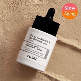 [Trace Care] COSRX The Alpha - Arbutin Serum 50ml (30ml Peptide Serum included) / 코스알엑스 더 알파 - 알부틴 세럼 50ml (펩타이드세럼 30ml증정)