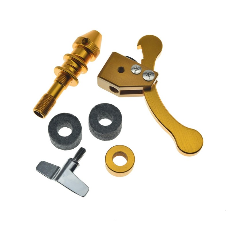 Jazz Drum Touch Drop Clutch Standard Quick Release Hi-Hat Clutch