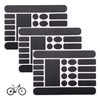 Pack of 3 Protective Film Bicycle Frame, Frame Protection Film