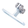 4 Wheel T Pulley Push Pull Rolling Bearing Roller T