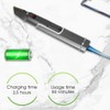 5 in 1 Hair Trimmer and Body Groomer Retractable USB