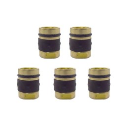 Nozzle Adapter 169729 Compatible with Miller M-25/M-40 Hobart 169-729 MIG Guns (5-PK)
