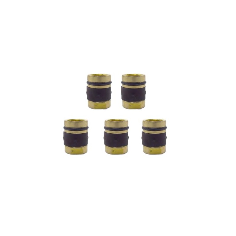 Nozzle Adapter 169729 Compatible with Miller M-25/M-40 Hobart 169-729 MIG