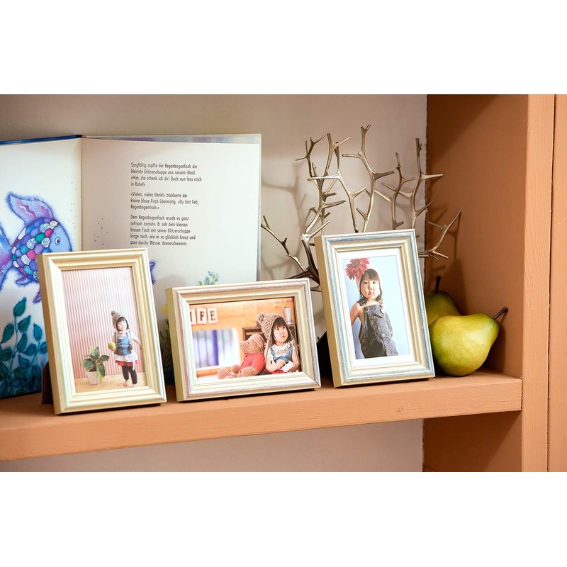 Larson Jules Folkestone Postcard Picture Frame (4x6 inch = 102x152mm