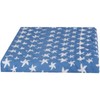 Bestlivings Washing Machine Cover (Starfish – Dark Blue) 60 x