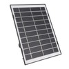 Solar Panel 10W IP65 Prevention Monocrystalline Silicon Heat Resistant Waterproof