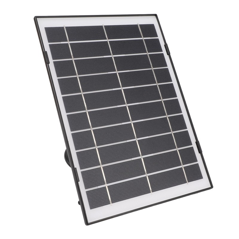 Solar Panel 10W IP65 Prevention Monocrystalline Silicon Heat Resistant Waterproof