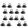 【16-Piece Set】 Suction Cup for Park Sunshade, Strong Suction Cup,