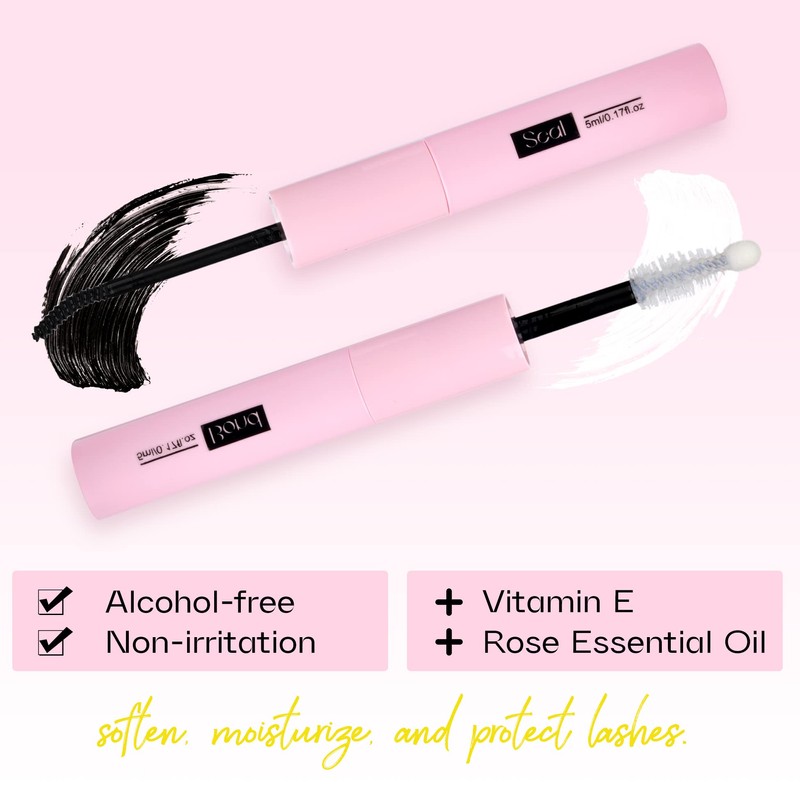Lash Glue Bond and Seal Long Lasting Strong Hold Waterproof