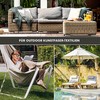 PURATEX Cleaning set for outdoor fabrics such as parasols, awnings,