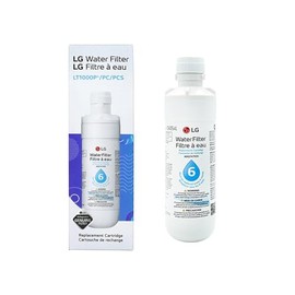 Filtro de Agua Lt1000p para refrigerador lg