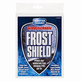 Stalwart F-20442-SW Car Windscreen Frost Shield