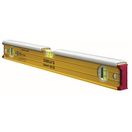 Stabila 36424-24-Inch Mason Level with dead-blow shield