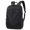 Laptop Backpack with 15.6 Inch Compartment USB Port and Earphone