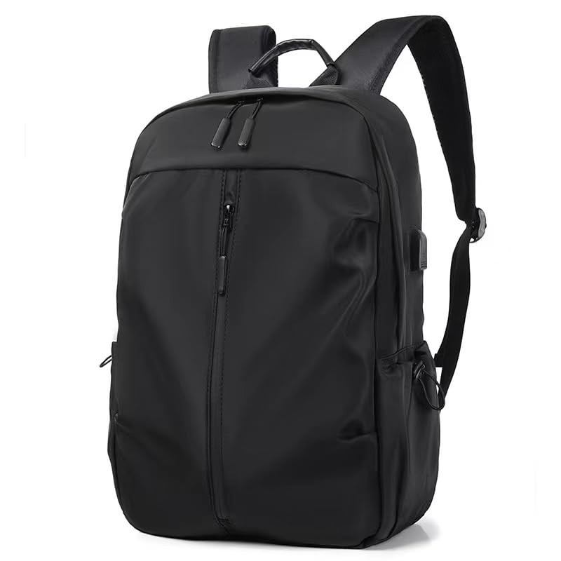 Laptop Backpack with 15.6 Inch Compartment USB Port and Earphone