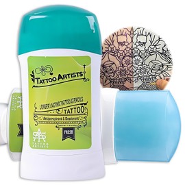 Tattoo Transfer Cream 51g,Fast&Long Lasting Stencil Gel Solution,Stencil Transfer Solution For Tattoo Artist,Tools,Immediate