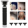 Electric Hair Clipper Trimmer Fast Charging AntiRust Hair Clipper for